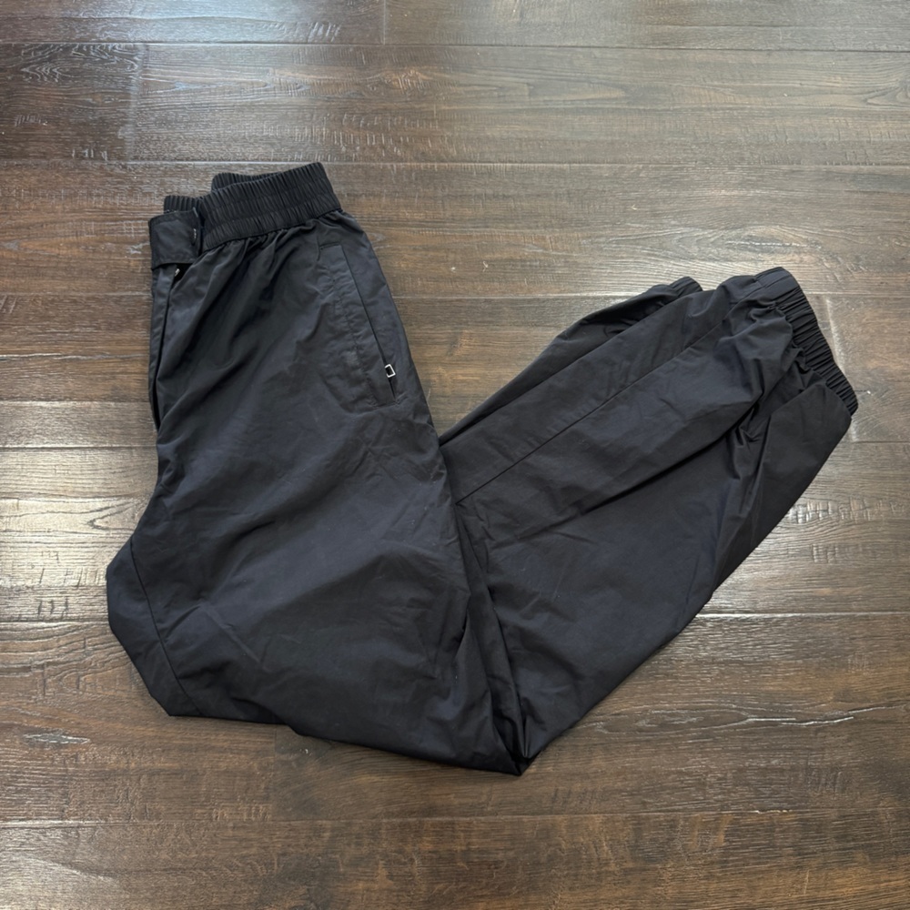 Obermeyer Black Skiing Outdoor Pants Size 8 Women